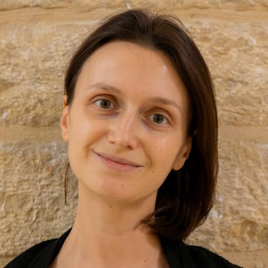 A profile picture of Mrs. Jana Gontarenko